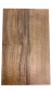 Preview: Top European Walnut flamed AAA 1-pc., 8 mm